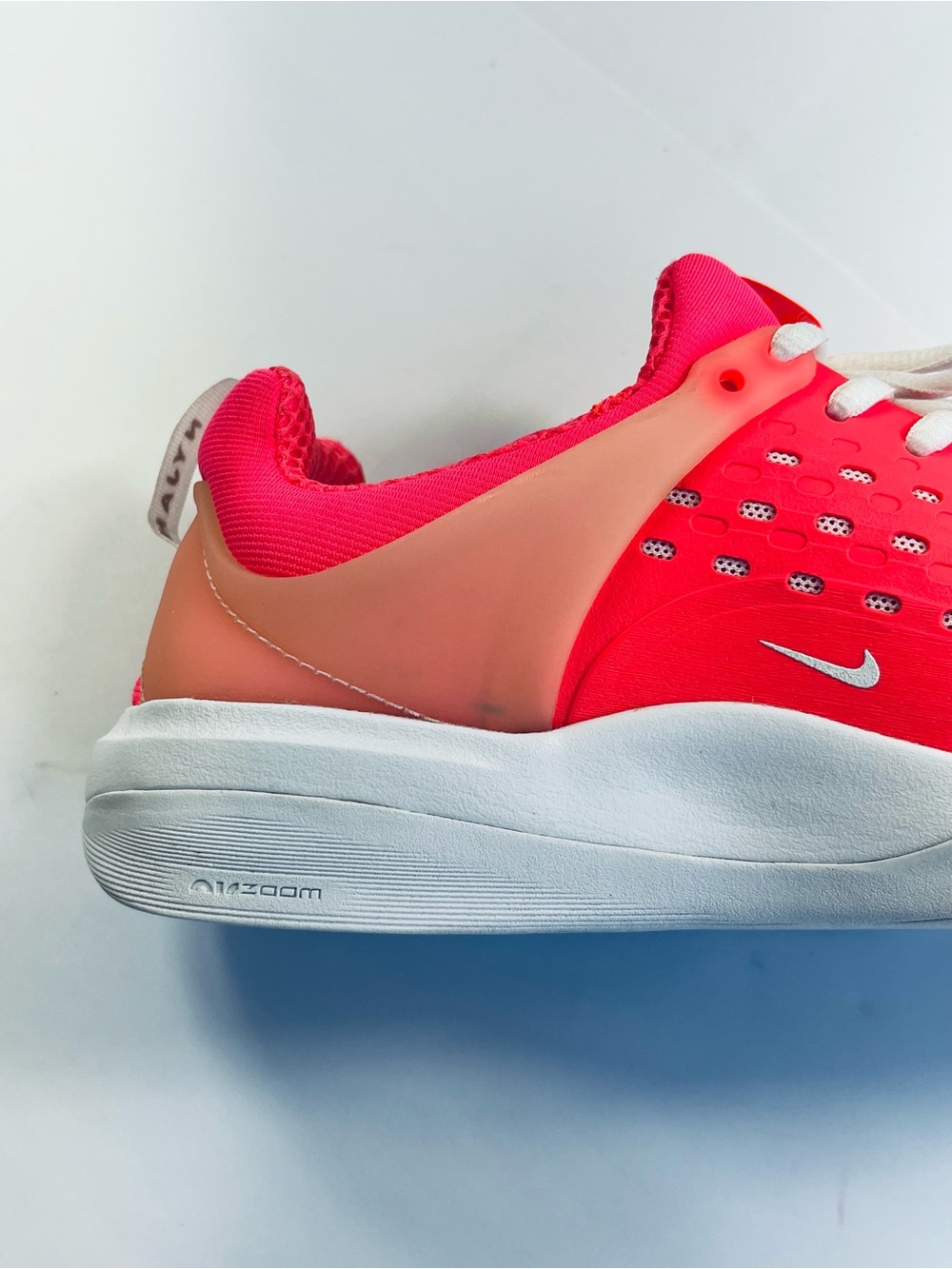 Nike SB Zoom NYJAH 3 Skate Shoes #DV7896-600 Coral Pink Men’s:7 - Picture 10 of 15